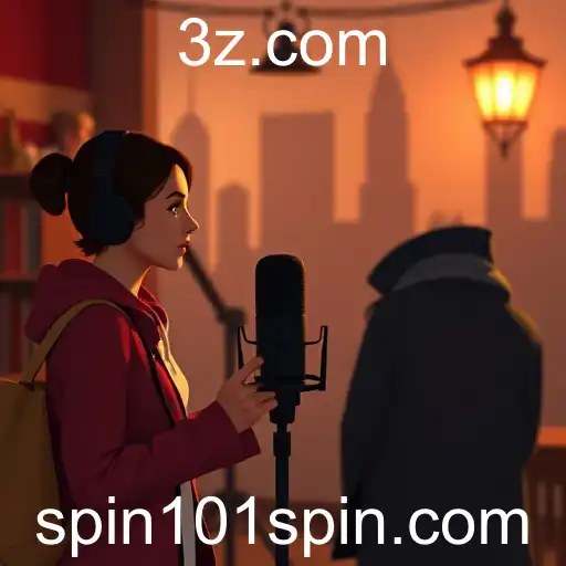 Exploring 'English Podcast': Innovative Language Learning through Spin101
