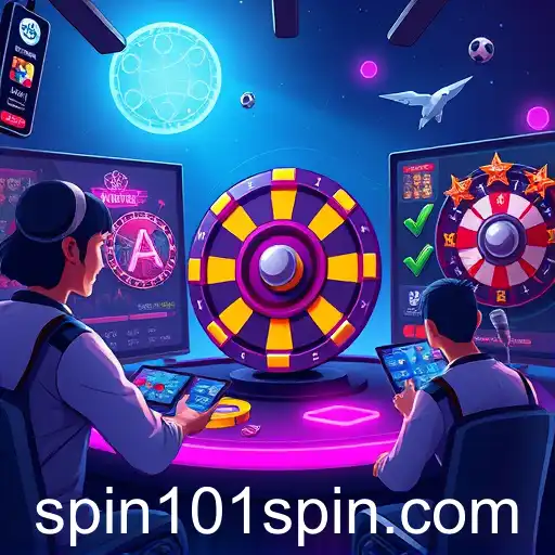 The Rise of Spin101: Engaging Gamers in New Ways