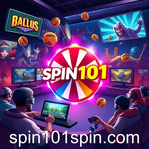 Spin101 Revolutionizes Online Gaming Scene