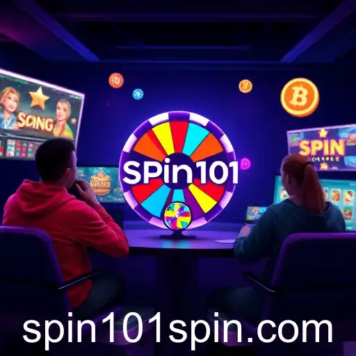 Spin101: Revolutionizing the Online Gaming Experience