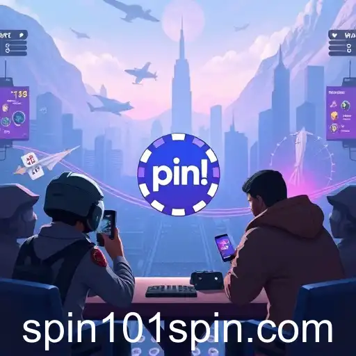 Spin101 Redefines the Gaming Experience