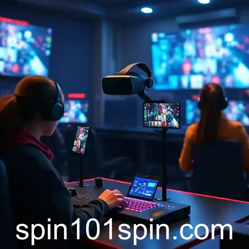 Spin101 Revolutionizes Online Gaming in 2025