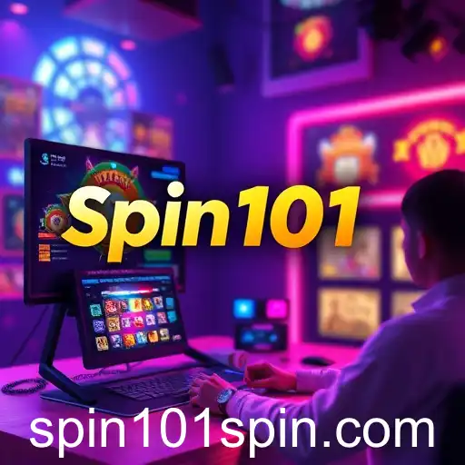 Revolutionizing Online Gaming: Spin101 Leads the Charge