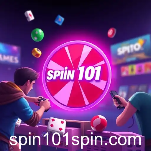 Spin101: Game Revolution Online