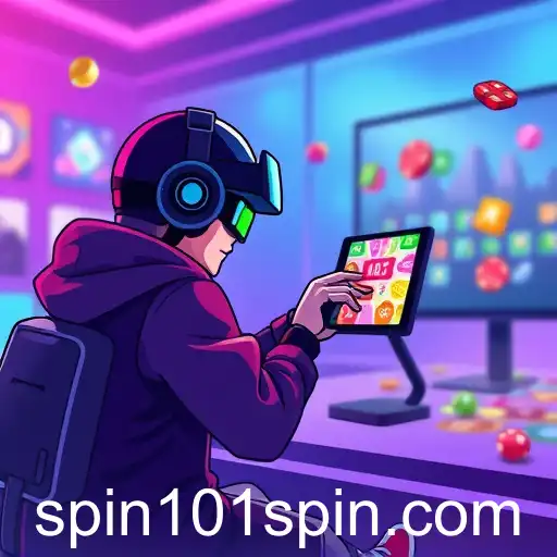 Spin101 Ushers a New Era in Online Gaming