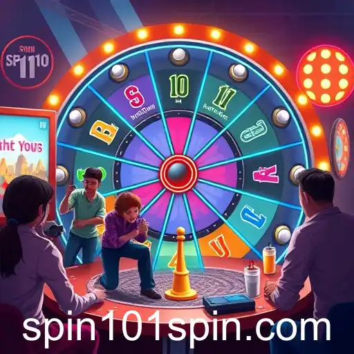 Spin101: Engaging Gamers Online